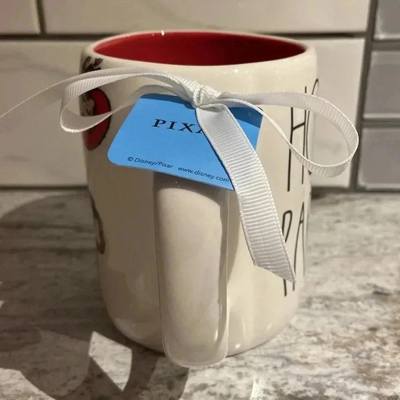 RAE DUNN x  PIXAR | ‘ Howdy Partner ‘ Mug - Picture 2 of 5